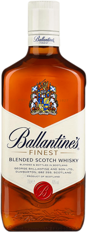 35,95 € Envío gratis | Whisky Blended Ballantine's Reino Unido Botella Magnum 1,5 L
