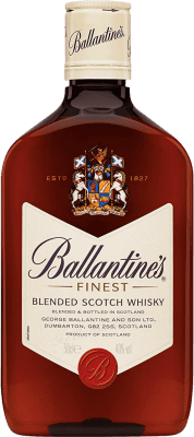 15,95 € Envio grátis | Whisky Blended Ballantine's Reino Unido Garrafa Medium 50 cl