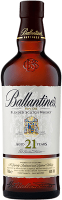 162,95 € Kostenloser Versand | Blended Whisky Ballantine's Reserve — Gereift Schottland Großbritannien 21 Jahre Flasche 70 cl