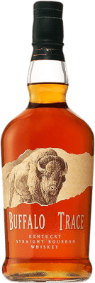 34,95 € Envío gratis | Whisky Bourbon Buffalo Trace Kentucky Estados Unidos Botella 70 cl