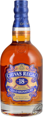 Whiskey Blended Chivas Regal Reserve 18 Jahre 70 cl