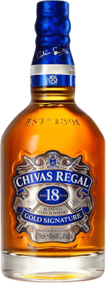 91,95 € 送料無料 | ブレンデッドウイスキー Chivas Regal レセルバ スコットランド イギリス 18 年 70 cl