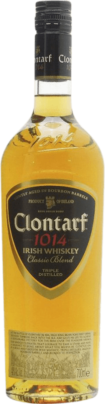 19,95 € Envoi gratuit | Blended Whisky Clontarf Réserve Irlande Bouteille 70 cl