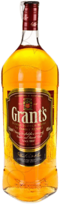 27,95 € Envío gratis | Whisky Blended Grant & Sons Grant's Reino Unido Botella Magnum 1,5 L