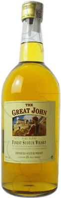 Whisky Blend Great John 2 L