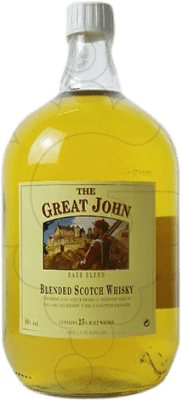 Whisky Blend Great John 3 L