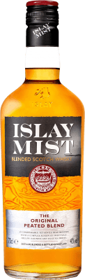 29,95 € Kostenloser Versand | Blended Whisky Islay Mist Großbritannien 70 cl