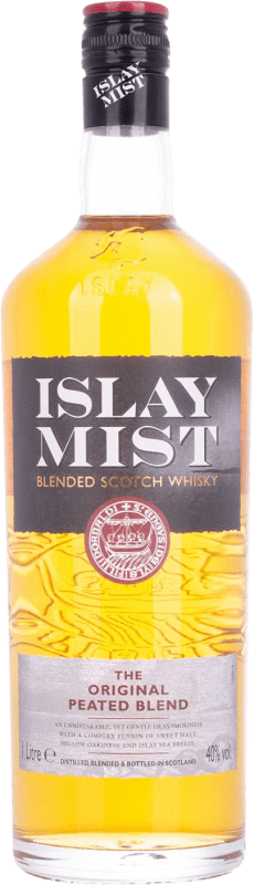21,95 € Envoi gratuit | Blended Whisky Islay Mist Royaume-Uni Bouteille 1 L