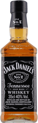 波本威士忌 Jack Daniel's Old Nº 7 35 cl