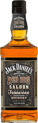 45,95 € 送料無料 | バーボンウイスキー Jack Daniel's Red Dog Saloon アメリカ 70 cl
