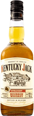18,95 € Бесплатная доставка | Бурбон Kentucky Jack Соединенные Штаты 70 cl