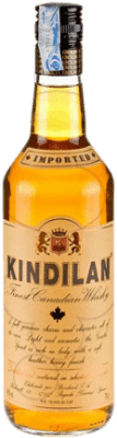 11,95 € Free Shipping | Whisky Blended Kindilan United States Bottle 70 cl
