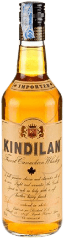 14,95 € Envío gratis | Whisky Blended Kindilan Estados Unidos Botella 70 cl