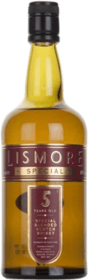 29,95 € Envío gratis | Whisky Blended Lismore Reino Unido 5 Años 70 cl