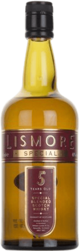 29,95 € Free Shipping | Blended Whisky Lismore United Kingdom 5 Years 70 cl