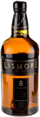 41,95 € 免费送货 | 威士忌混合 Lismore 预订 英国 8 岁 瓶子 70 cl