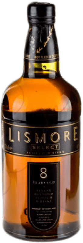 41,95 € Envoi gratuit | Blended Whisky Lismore Réserve Royaume-Uni 8 Ans Bouteille 70 cl