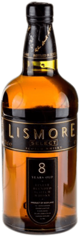 42,95 € Envoi gratuit | Whisky Blend Lismore Réserve Royaume-Uni 8 Ans 70 cl