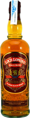 11,95 € Kostenloser Versand | Blended Whisky Loch Lomond Single Red — Edition Rot Großbritannien 70 cl