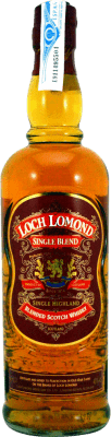 11,95 € Free Shipping | Whisky Blended Loch Lomond Single Blend Red United Kingdom Bottle 70 cl