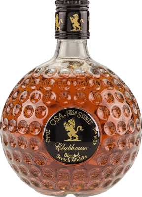 35,95 € Spedizione Gratuita | Whisky Blended Old St. Andrews OSA Clubhouse Riserva Regno Unito Bottiglia 70 cl