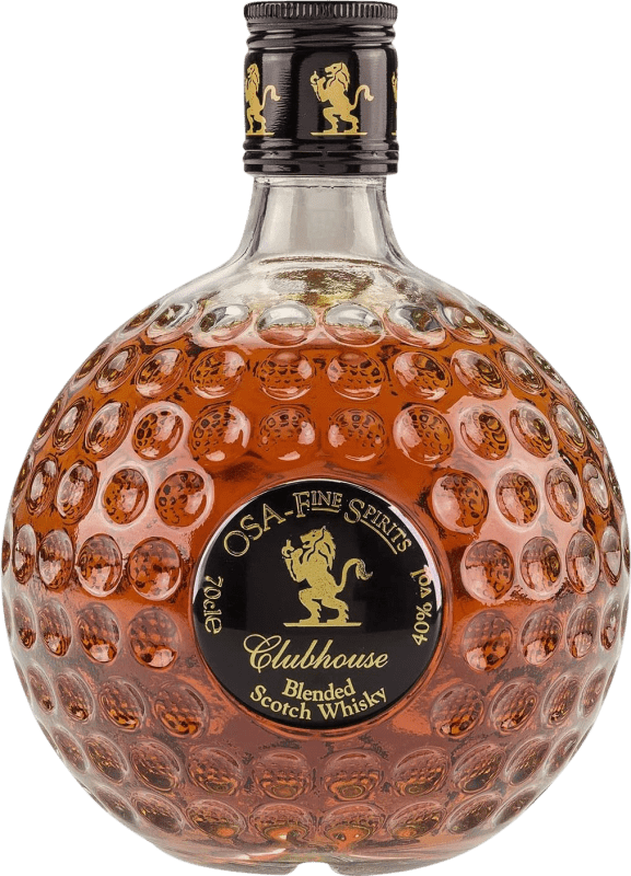 35,95 € Kostenloser Versand | Whiskey Blended Old St. Andrews Reserve Großbritannien Flasche 70 cl