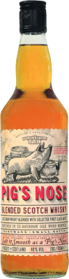 Whisky Blend Pig's Nose Réserve 70 cl