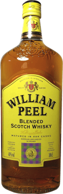 Whisky Blend William Peel 1 L
