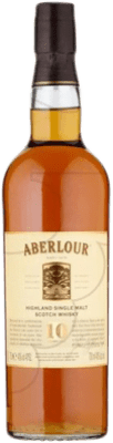 Single Malt Whisky Aberlour 10 Jahre 1 L