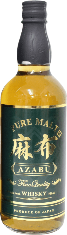 61,95 € Envoi gratuit | Whisky Single Malt Azabu Japon Bouteille 70 cl
