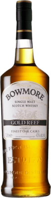 ウイスキーシングルモルト Morrison's Bowmore Gold Reef 1 L