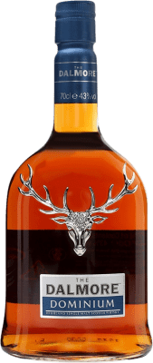 127,95 € 送料無料 | ウイスキーシングルモルト Dalmore Dominium イギリス ボトル 70 cl