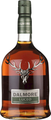 74,95 € Free Shipping | Whisky Single Malt Dalmore Luceo United Kingdom Bottle 70 cl