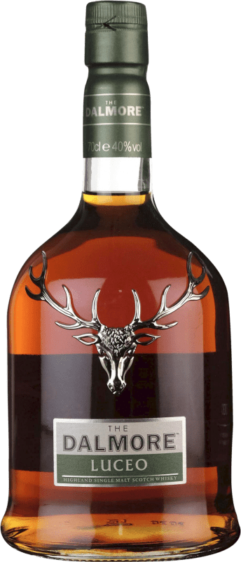 74,95 € Kostenloser Versand | Whiskey Single Malt Dalmore Luceo Großbritannien Flasche 70 cl