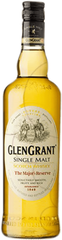 22,95 € Envoi gratuit | Whisky Single Malt Glen Grant Royaume-Uni Bouteille 1 L