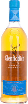 威士忌单一麦芽威士忌 Glenfiddich Select Cask 1 L