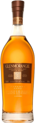 119,95 € Free Shipping | Whisky Single Malt Glenmorangie United Kingdom 18 Years Bottle 70 cl