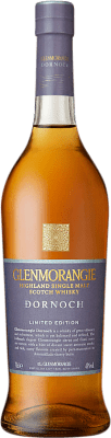 82,95 € Kostenloser Versand | Whiskey Single Malt Glenmorangie Dornoch Großbritannien Flasche 70 cl