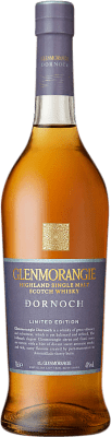 71,95 € Бесплатная доставка | Односолодовый виски Glenmorangie Dornoch Объединенное Королевство 70 cl