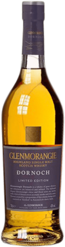 83,95 € Kostenloser Versand | Whiskey Single Malt Glenmorangie Dornoch Großbritannien Flasche 70 cl