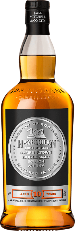 55,95 € Envoi gratuit | Whisky Single Malt Hazelburn Royaume-Uni 10 Ans 70 cl