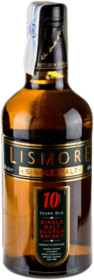 35,95 € Free Shipping | Single Malt Whisky Lismore United Kingdom 10 Years 70 cl
