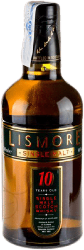 35,95 € Envoi gratuit | Whisky Single Malt Lismore Royaume-Uni 10 Ans 70 cl