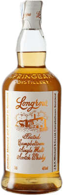 64,95 € Envoi gratuit | Single Malt Whisky Longrow Peated Royaume-Uni Bouteille 70 cl