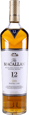 Whisky Single Malt Macallan Double Cask 12 Años 70 cl