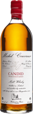 143,95 € Spedizione Gratuita | Whisky Single Malt Michel Couvreur Candid Regno Unito 70 cl
