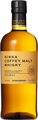 63,95 € Kostenloser Versand | Single Malt Whisky Nikka Japan 70 cl Coffee — Kaffee