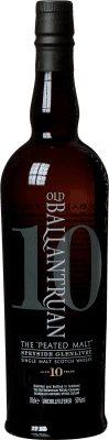 Single Malt Whisky Old Ballantruan 10 Ans 70 cl