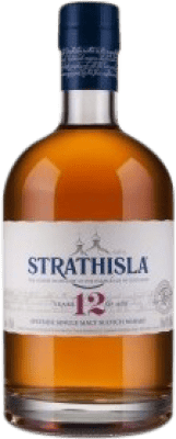 威士忌单一麦芽威士忌 Strathisla 12 岁 1 L
