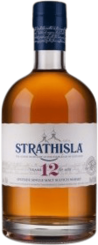 46,95 € Envío gratis | Whisky Single Malt Strathisla Reino Unido 12 Años Botella 1 L